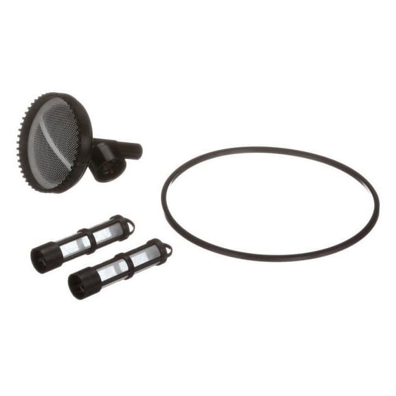 Fuel Screen - Compatible with 1999 - 2007 Ford F-250 Super Duty 2000 2001 2002 2003 2004 2005 2006