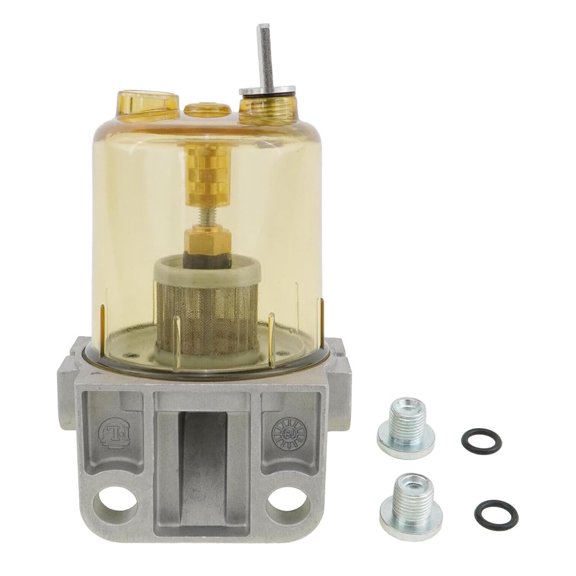 Fuel Sedimenter Filter Assy 32/908400 32908400 for JCB Backhoe 2CX 3CX 4CX 214E