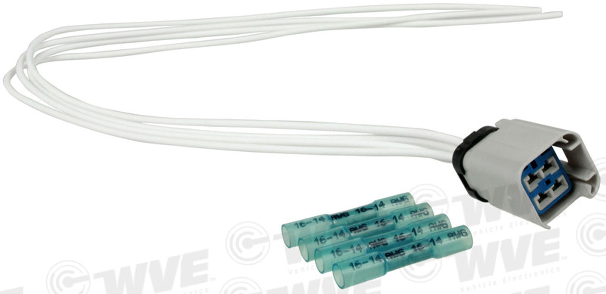 Fuel Sender Connector