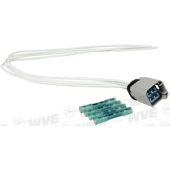 Fuel Sender Connector