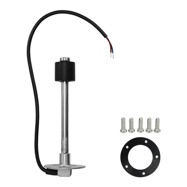 Fuel Sending Unit 0 to 190 Ohms Stainless Steel Reed Tube Gas Water
