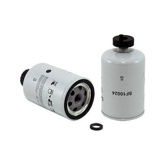 Fuel Separator - Compatible with 1981 - 1983 Volkswagen Rabbit Pickup 1.6L 4-Cylinder Diesel 1982