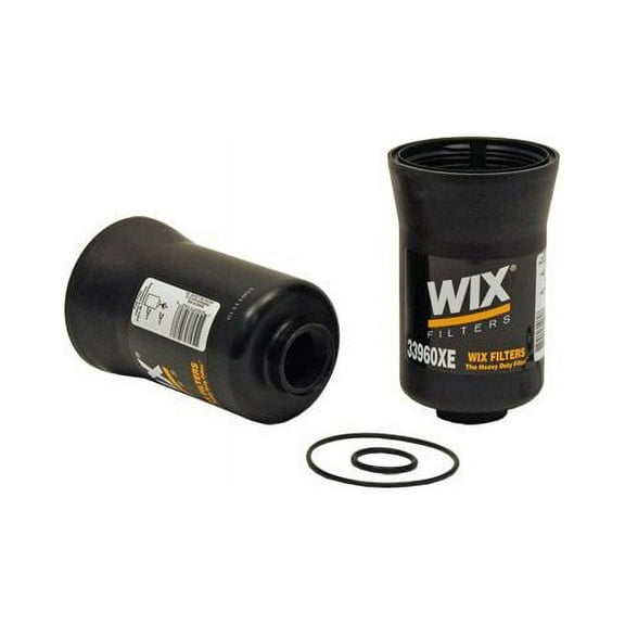 Fuel Separator - Compatible with 2001 - 2016 Chevy Silverado 2500 HD 6.6L V8 2002 2003 2004 2005 2006 2007 2008 2009 2010 2011 2012 2013 2014 2015