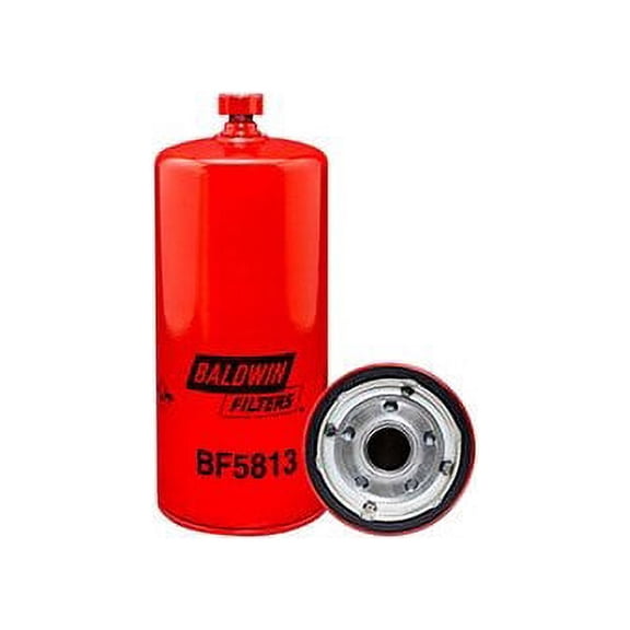 Fuel Separator - Compatible with 2003 - 2015 Isuzu NPR 6.0L V8 General Motors 2004 2005 2006 2007 2008 2009 2010 2011 2012 2013 2014