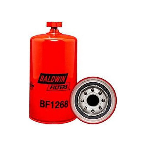 Fuel Separator - Compatible with 2004 Autocar LLC. Xpeditor WX 7.2L 6-Cylinder 3126 Cat.