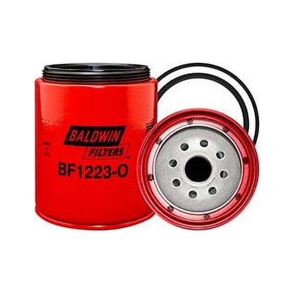 Fuel Separator - Compatible with 2005 - 2014 Hino 338 2006 2007 2008 2009 2010 2011 2012 2013