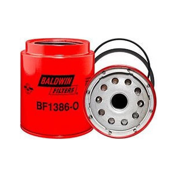 Fuel Separator - Compatible with 2007 Mack LE 10.8L 6-Cylinder MP7 Mack