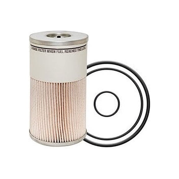 Fuel Separator - Compatible with 2008 - 2015 Kenworth T660 10.8L 6-Cylinder ISM 10.8 Cumins 2009 2010 2011 2012 2013 2014