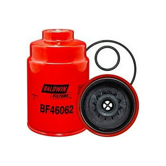 Fuel Separator - Compatible with 2012 - 2016 GMC Savana 4500 6.6L V8 Diesel 2013 2014 2015