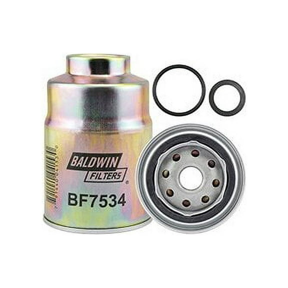 Fuel Separator - Compatible with 2015 - 2020, 2022 Isuzu NPR-XD 5.2L 4-Cylinder 4HK1 2016 2017 2018 2019