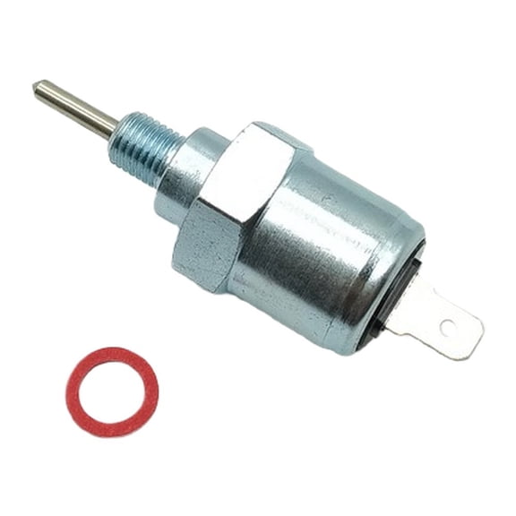 Fuel Shut Off Solenoid Model M120522 M117548 for Lawn and Garden Tractor Use