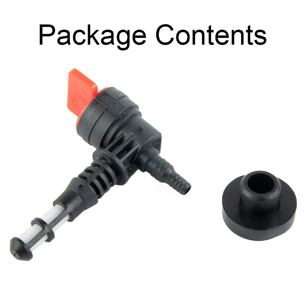 Fuel Shut Off Valve for 192980GS 208961 lawn