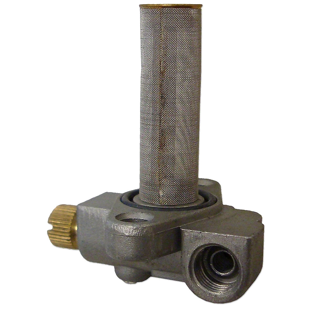 Ford Tractor Fuel Shut Off Valve