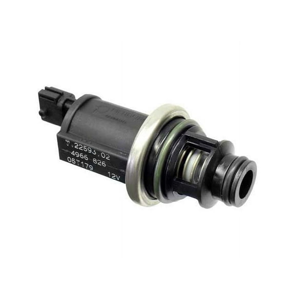 Fuel Shut-off Valve - Compatible with 1999 - 2003 Saab 9-3 2000 2001 2002