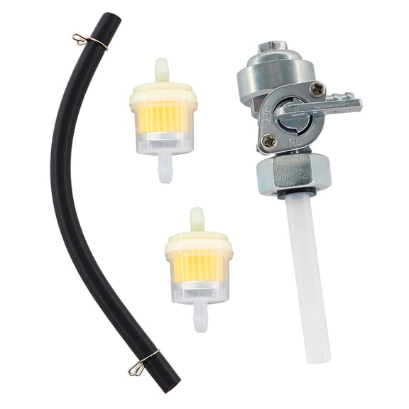 Fuel Shut off Valve Petcock Assy For Harbor Predator 420CC 13HP 8750 Watts 69671 68530 68525 Generator