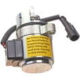 thumbnail image 1 of Fuel Shutoff Solenoid 04103812 04103808 for Deutz F3L F3M F4L F4M 1011 2011 Engine 12V, 1 of 5