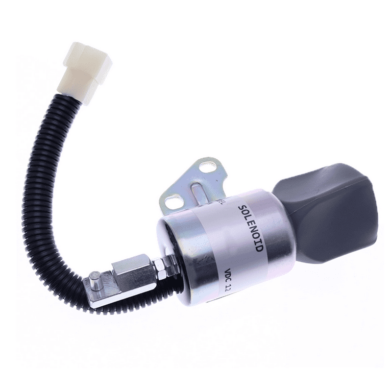 のの Fuel Shutoff Solenoid SA-5176-12 1756ES-12SUC5B1S5 for