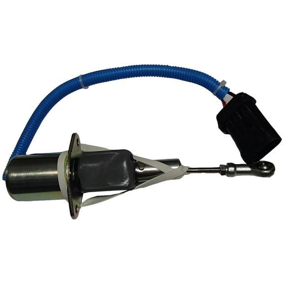 Fuel Solenoid Fits New Holland Replaces 81876891