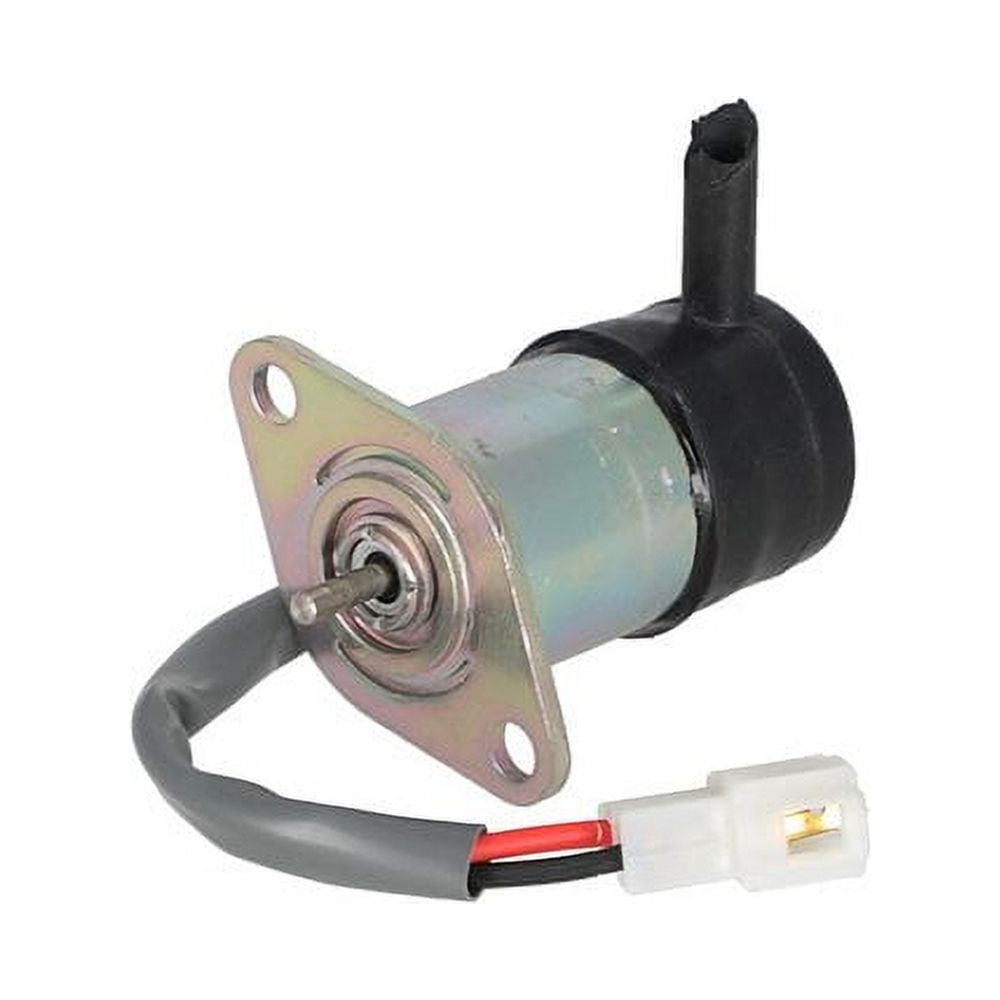 Fuel Solenoid fits Kubota R310 BX23 BX2200 R310 R310B F2400 FZ2100 ZD28 ...