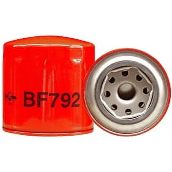 Fuel Spin-on Baldwin BF792 Fits select: 1987-2004 MITSUBISHI FUSO TRUCK OF AMERICA INC FE, 1990-1991 MITSUBISHI FUSO TRUCK OF AMERICA INC FG