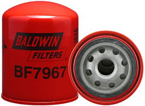 Baldwin, Fuel Spin-on Filter, BF7967 for Engine Protection - Walmart.com