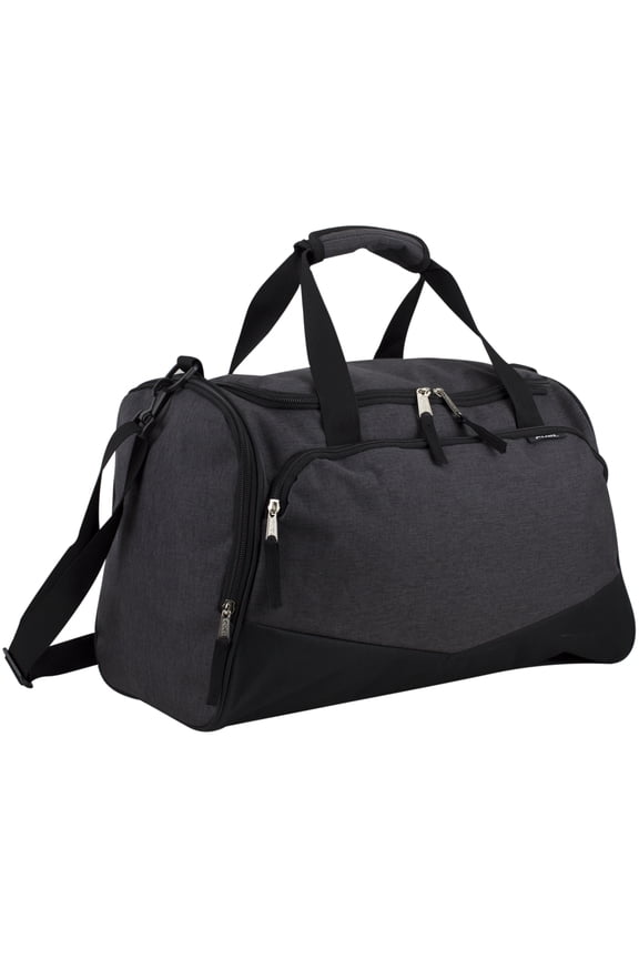 Sport Multifunctional Lightweight Duffel, Grey & Black