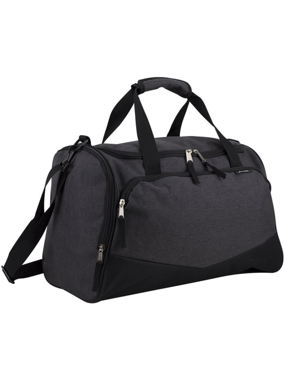 Sport Multifunctional Lightweight Duffel, Grey & Black