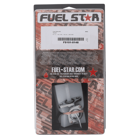 Fuel Star FS101-0148 Fuel replacement valve Kit