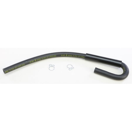 Fuel Star FS110-0101 Hose & Clamp Kit for Fuel Valves