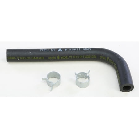 Fuel Star FS110-0118 Hose & Clamp Kit for Fuel Valves