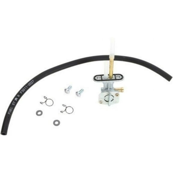 Fuel Star Fuel Petcock Gas Tank Valve Kit - FS101-0042 Fuel Valve 56-3827 833523