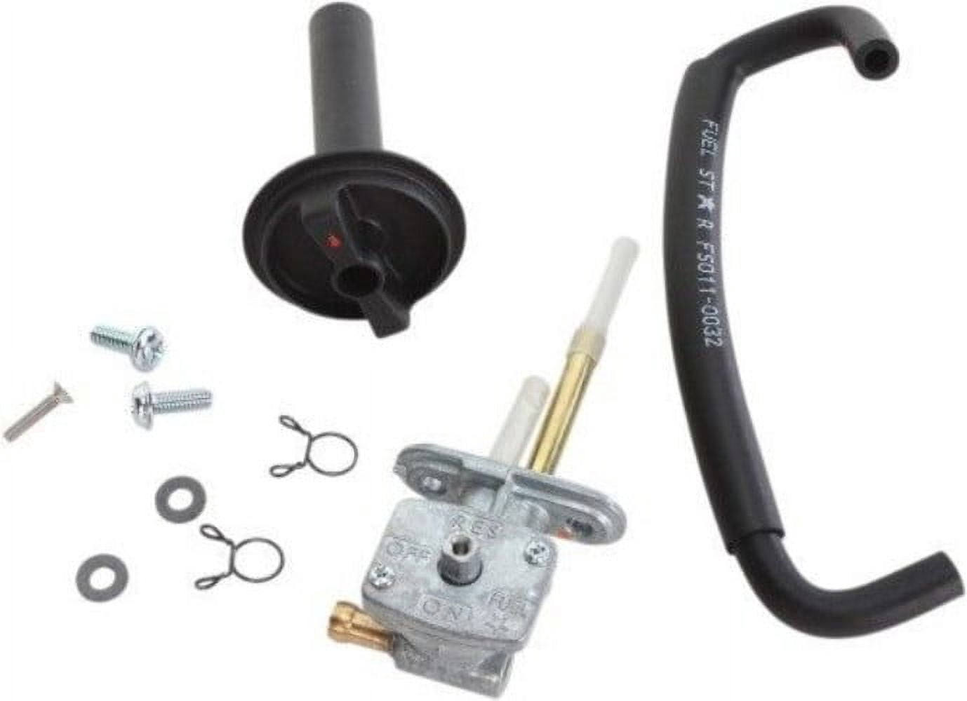 Fuel Star FS101-0023 Fuel Valve Kit - Replacement For Honda TRX 450R ATV 2004-2005 Models