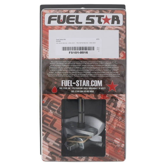 Fuel Star Fuel Valve Kit for Honda FS101-0016