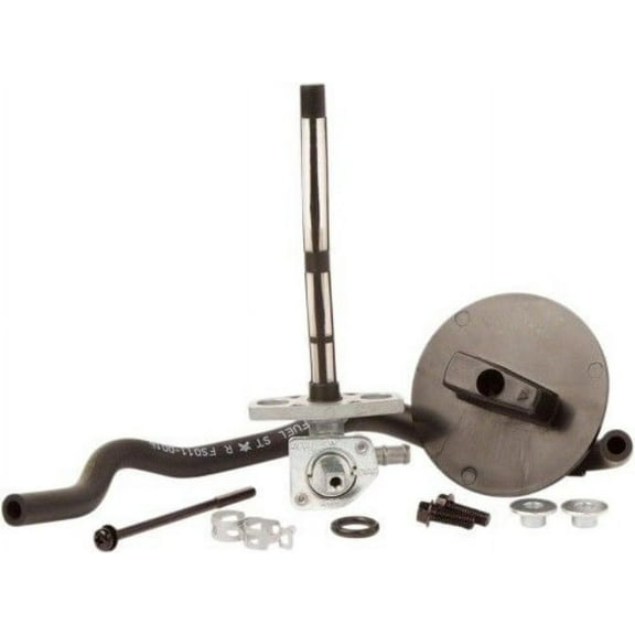 Fuel Star Gas Petcock Replacement Valve Kit For Honda TRX 250 TM TE Recon 08-14
