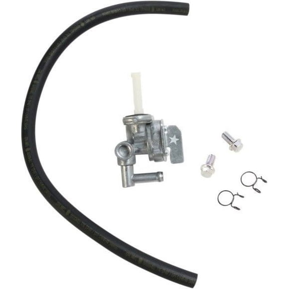 Fuel Star Gas Petcock Replacement Valve Kit For Kawasaki KX 125 250 93-98 833568