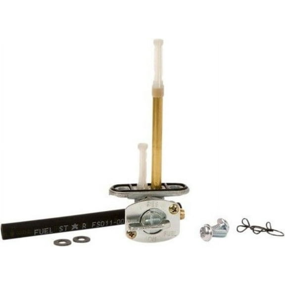 Fuel Star Gas Petcock Replacement Valve Kit For Yamaha Timberwolf 250 95-00