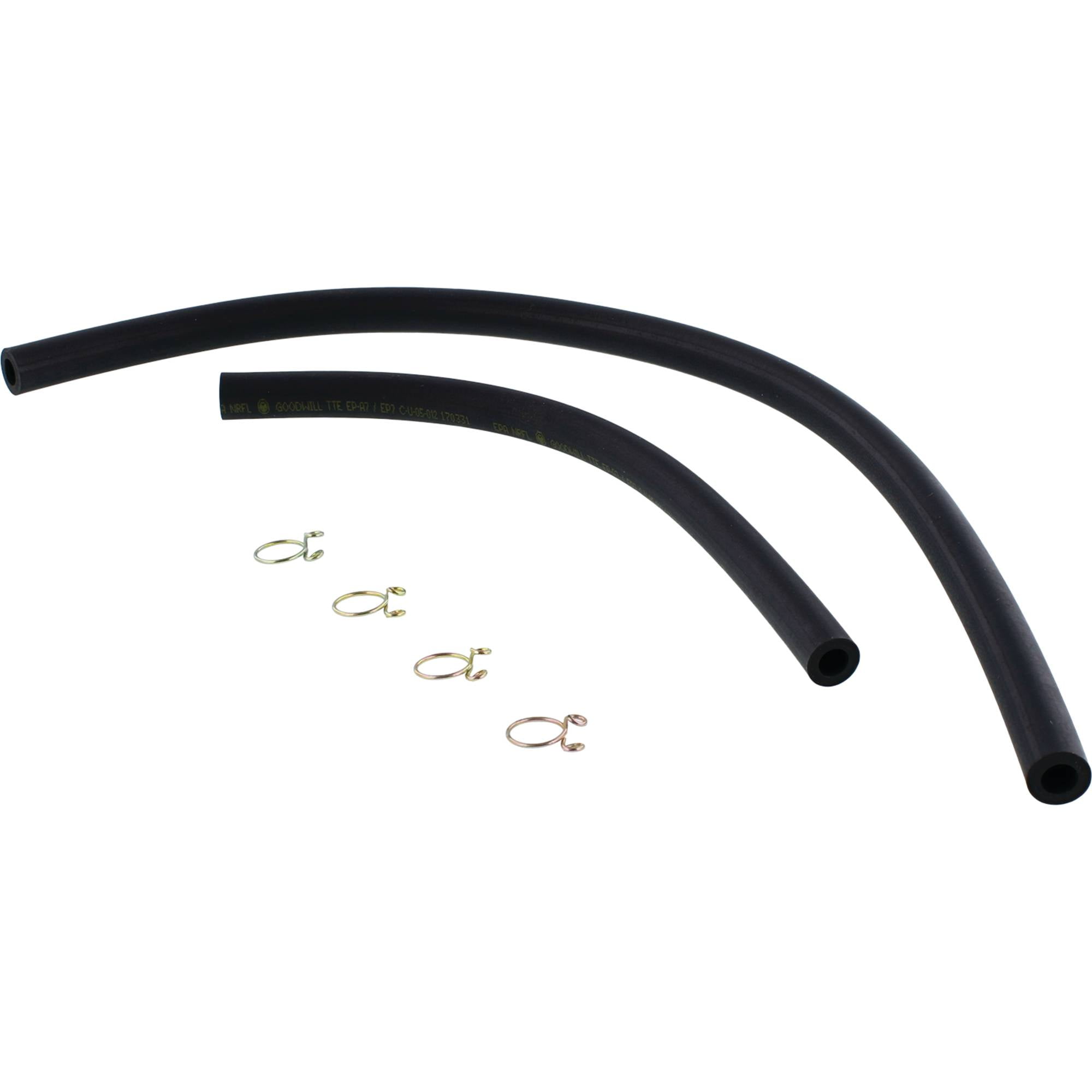 Fuel Star Hose and Clamp Kit FS00020 For Kawasaki VN750A Vulcan 88