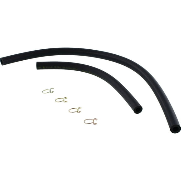 Fuel Star Hose and Clamp Kit FS00020 For Kawasaki VN750A Vulcan 88-05