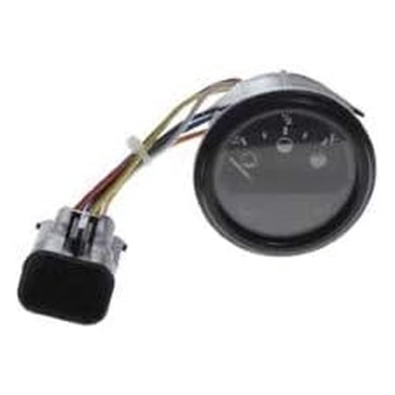 Fuel & State of Meter for EZGO RXV Golf Cart | Compatible with Gas & Electric Models 2008-Up | Replaces Number(s) 604015, 610191, & 612314