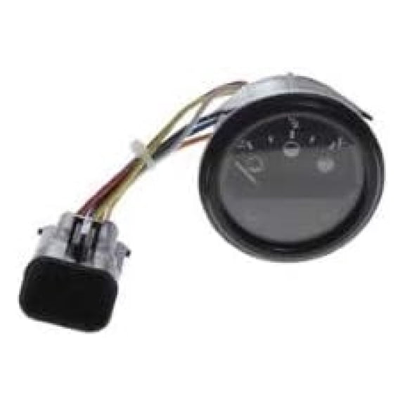 Fuel & State of Meter for EZGO RXV Golf Cart | Compatible with Gas & Electric Models 2008-Up | Replaces Number(s) 604015, 610191, & 612314