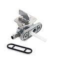 thumbnail image 1 of Fuel Switch Valve Petcock Tap For Yamaha YZF R1 YZF-R1 YZF 1000 1000R YZ 80 125 250 490 XJ900 XT600 FZS 600 1000 FZ400 FZR250 XV, 1 of 6