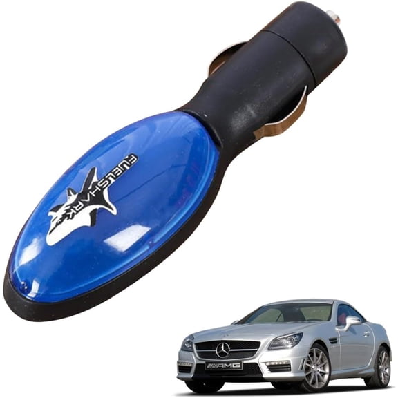 Fuel Sync Device – Gas Saver for Car & Truck, Instant Fuel Efficiency Booster, Automotive Spill Prevention Tool for Gasoline, Diesel, Lubricants & Water, Drive Farther & Save More at The Pump