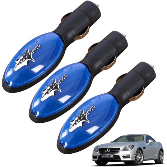 Fuel Sync Gas Saver – Fuel Sync Device, 2 Pack Fuel Saver for Car and Truck