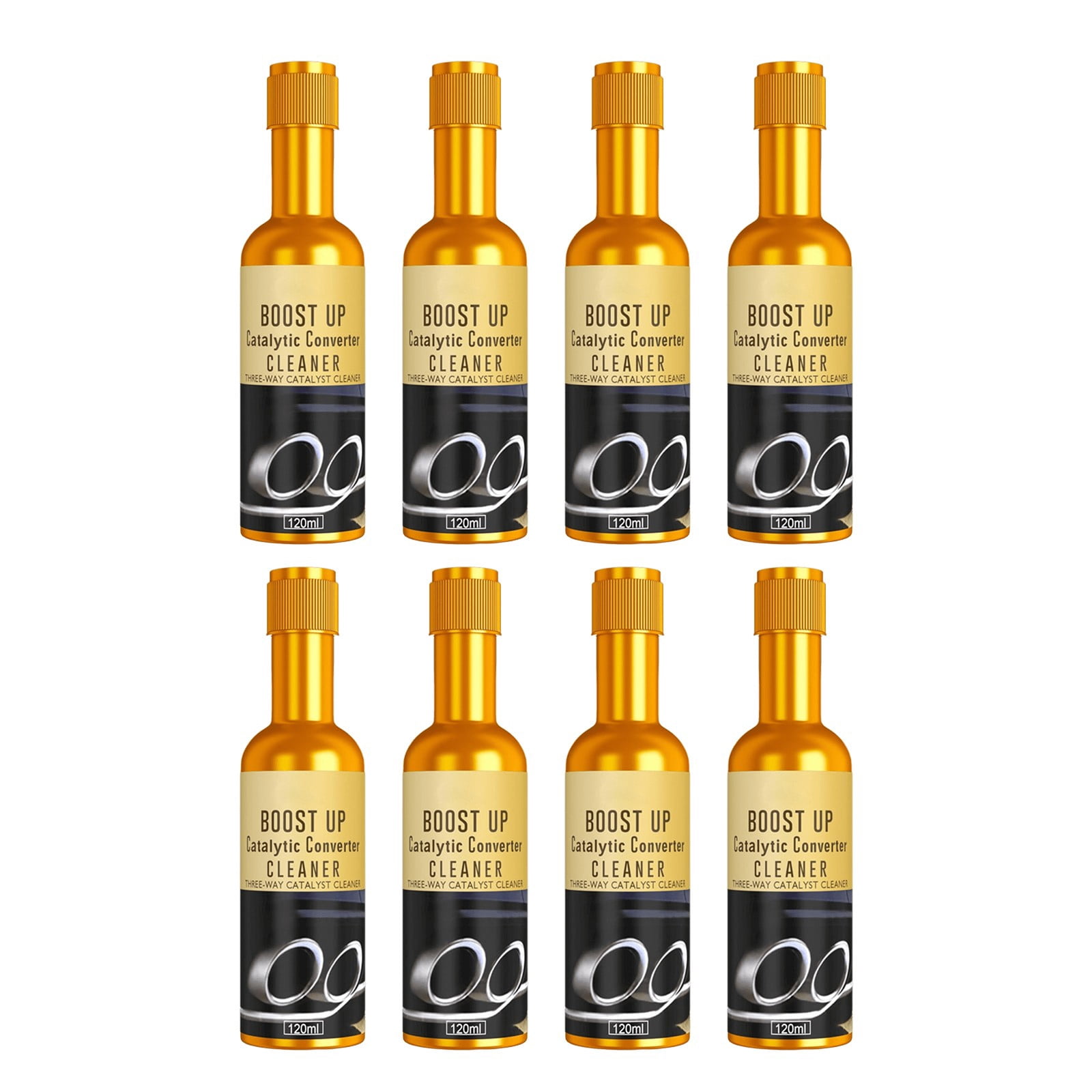 Throttle Additive Cleaner Fuel System Cleaner 120ml, Carburetor Throttle Body Cleaner, Engine ...