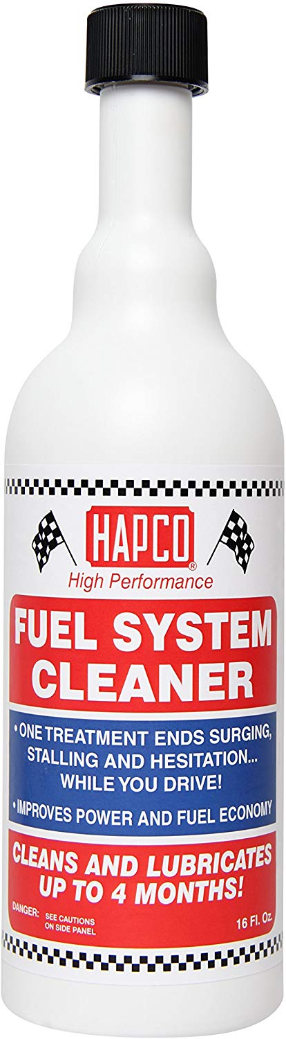 Fuil Cleaner Fuel System Cleaner - Walmart.com