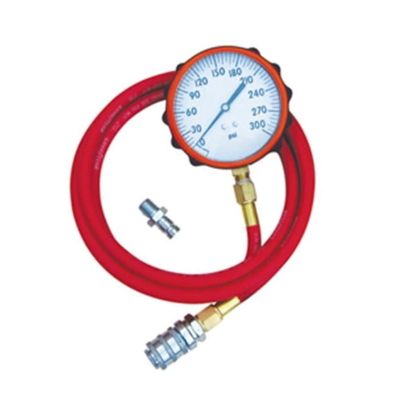 Fuel System Pressure Test Gauge - Compuchek
