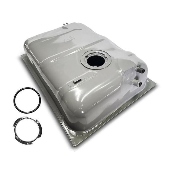 Fuel Tank 1 - Compatible with 1987 - 1990 Jeep Wrangler 4.2L 6-Cylinder Gas 1988 1989