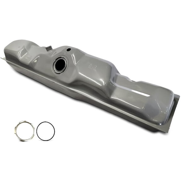 Fuel Tank 1 - Compatible with 1990 - 1997 Ford F-350 1991 1992 1993 1994 1995 1996