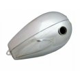 thumbnail image 1 of Fuel Tank Bonnie Chrome Plated Fits Triumph T120 Bonneville 1959, 1 of 5
