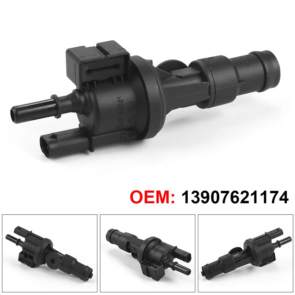13907621174 0280142525 Solenoïdeklep voor dampbusventilatie